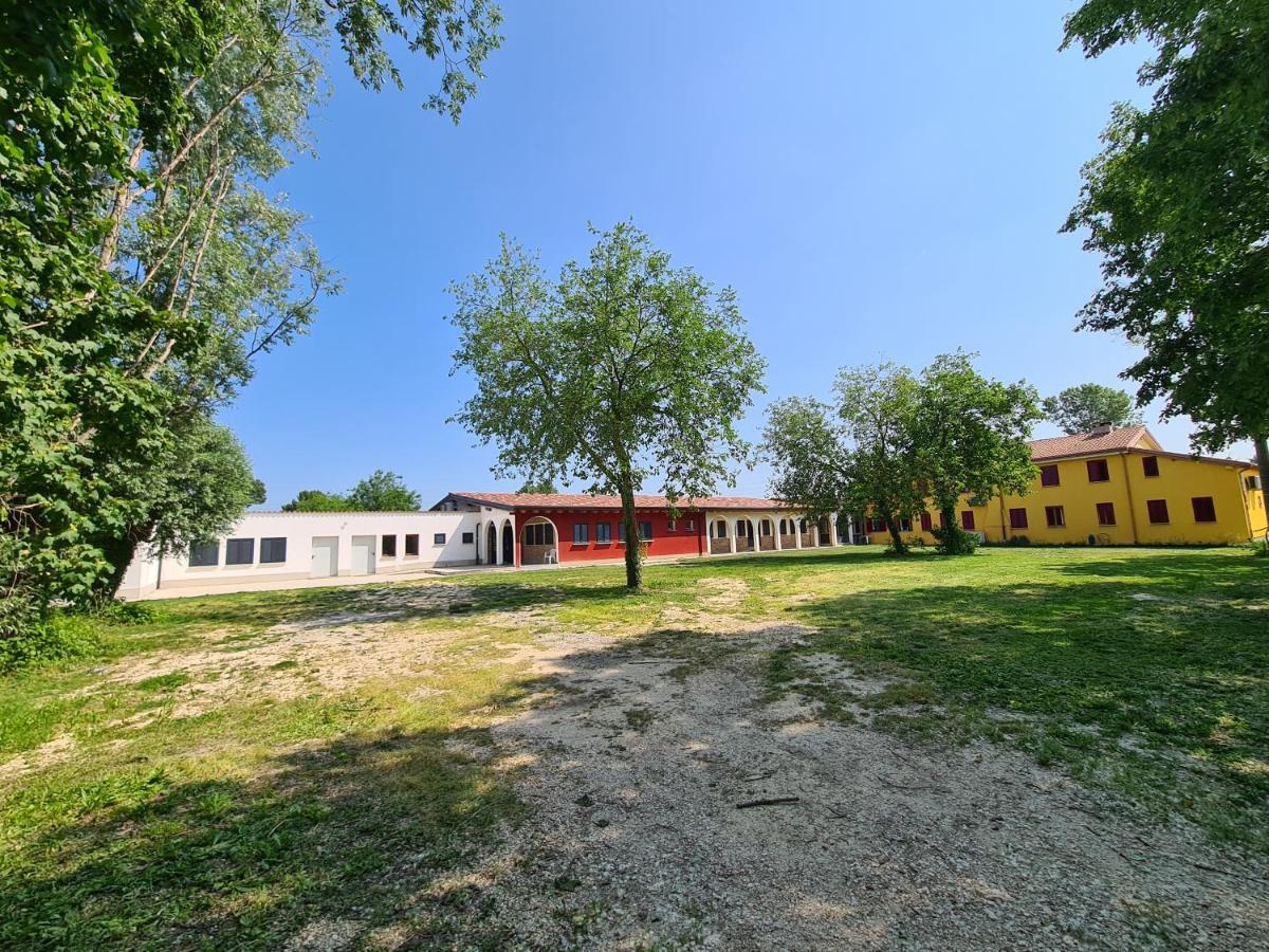 Agriturismo Ca Novak Venezia Villa Spinea Exterior photo
